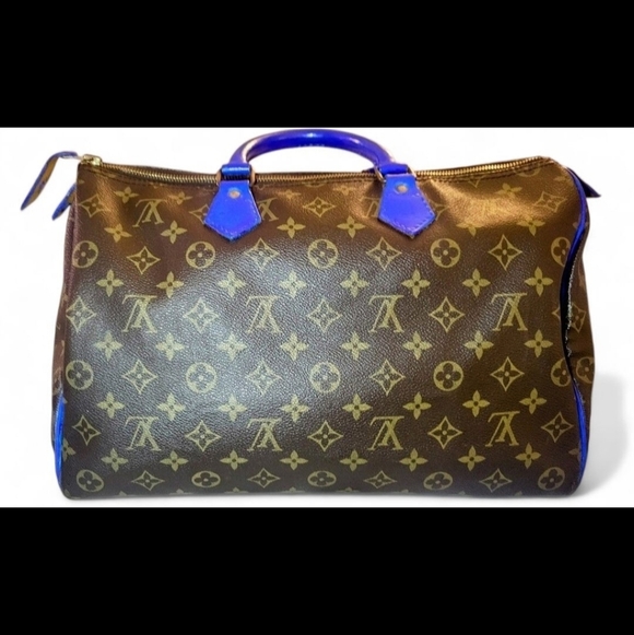 Louis Vuitton Speedy 35 - Picture 10 of 10